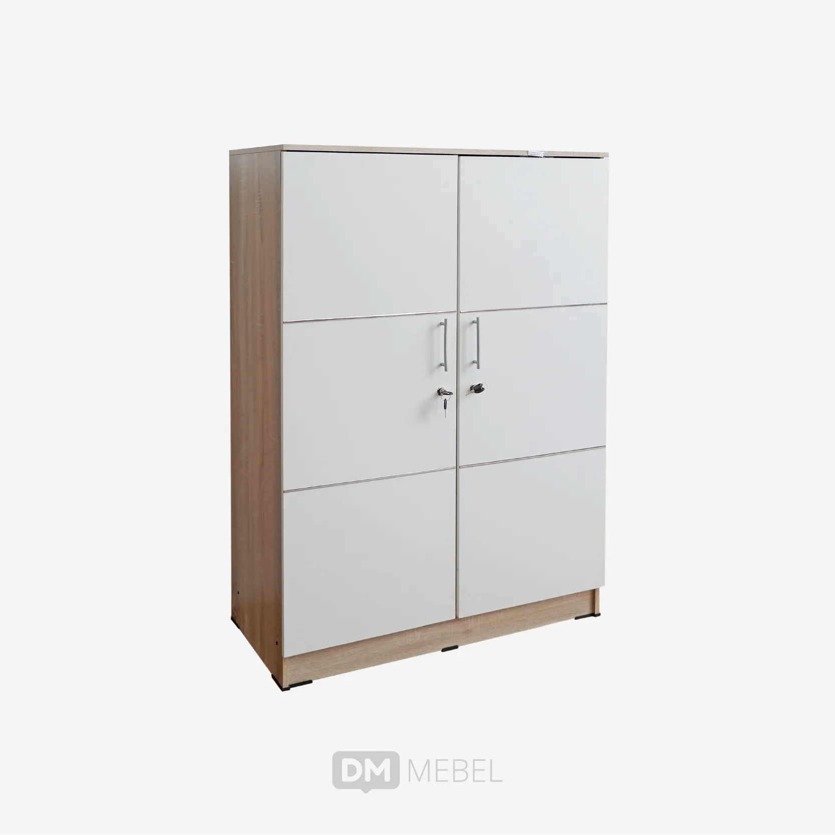 LEMARI PINTU 2 ALBA BL 80 (2)