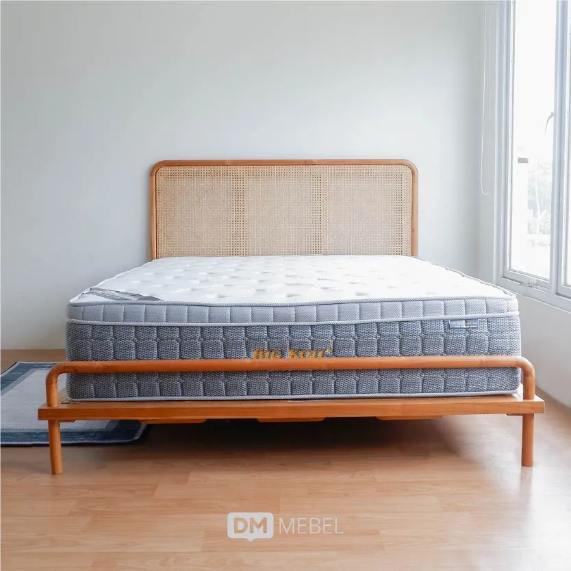 BED SET BIG KOIL KANA 3