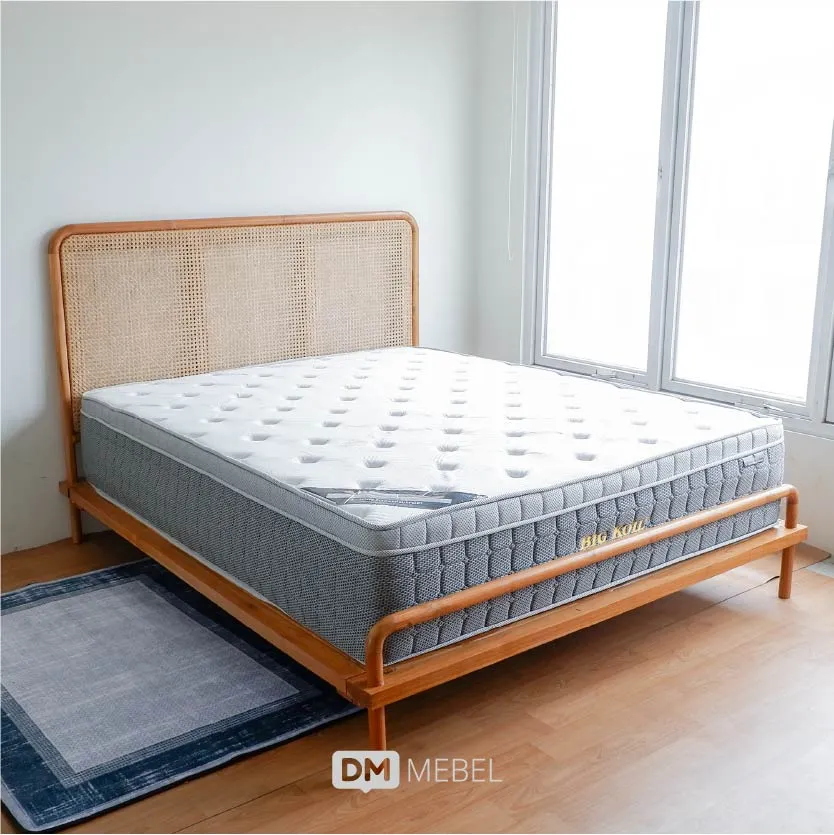 BED SET BIG KOIL KANA