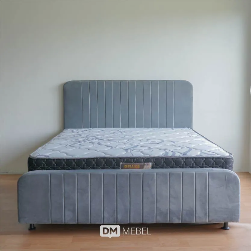 BED SET RIOMA CENTRAL DELUXE 1
