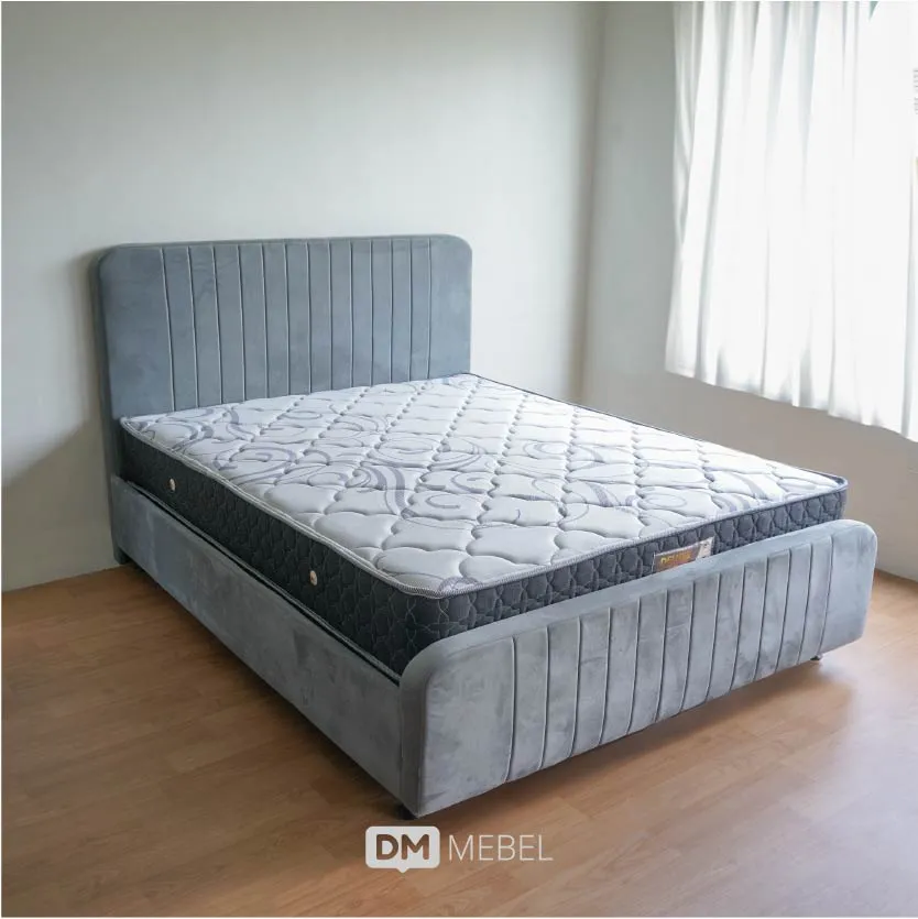 BED SET RIOMA CENTRAL DELUXE 2