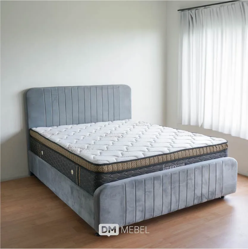 BED SET RIOMA ELITE POCKET LATEX(2)