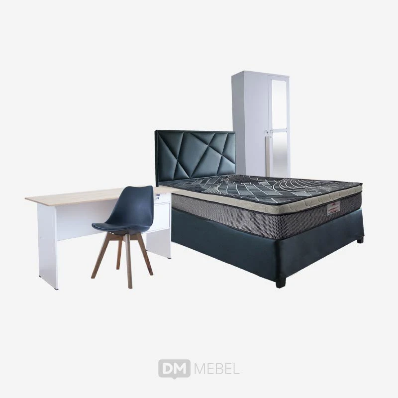 PAKET KOST EKSKLUSIF 1