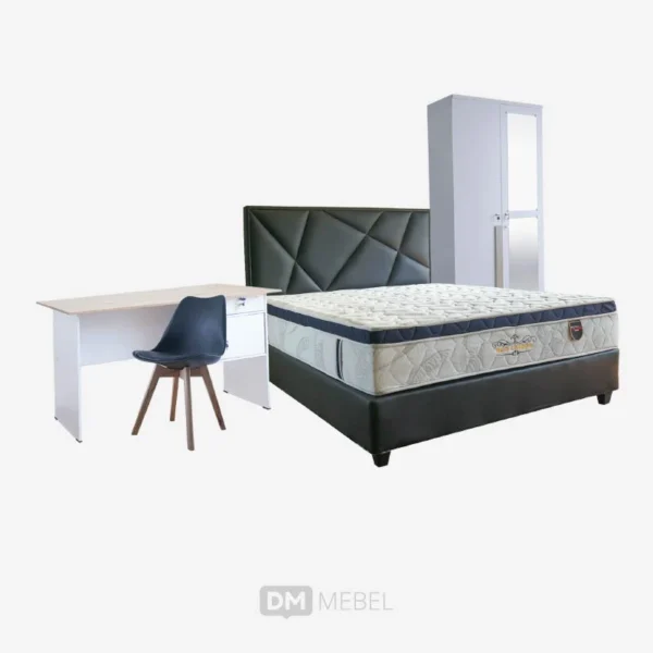 PAKET KOST EKSKLUSIF 2 PAKET KOST EKSKLUSIF 2