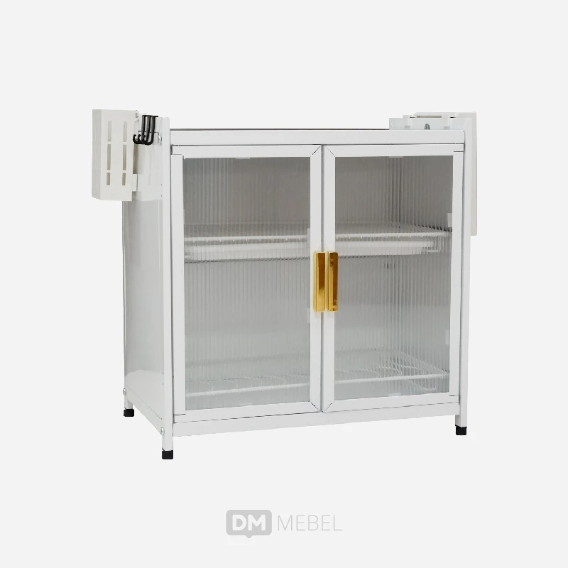 CUPBOARD CABINET DOKIO HD147-2LAY (2)