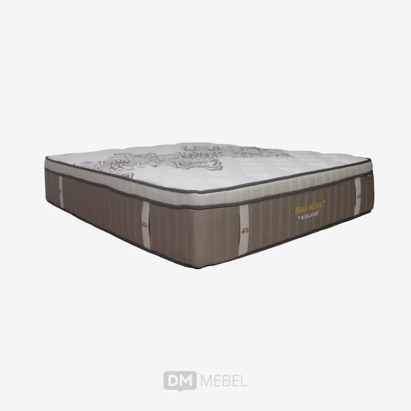 SPRINGBED BIG KOIL PARADISE (8)