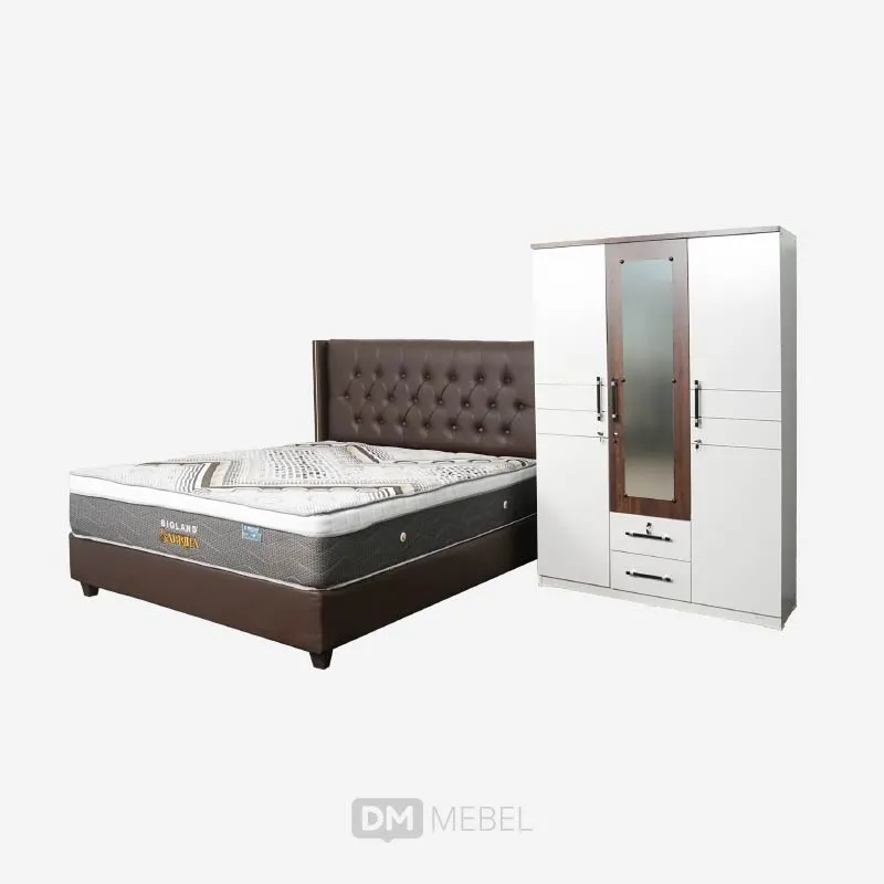 BUNDLING BEDROOM ESSENTIALS