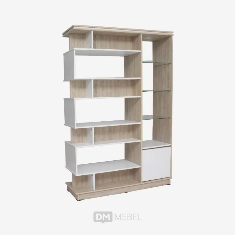 RAK PARTISI ALINA SUPER 23A-02 (2)