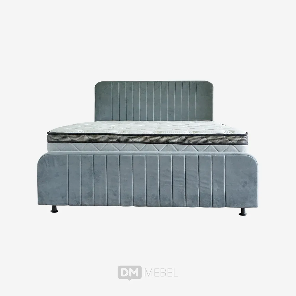 SPRINGBED LUNARA PLUSHTOP 160 + DIVAN RIOMA PRIME UK 160_WEB SATUAN_2