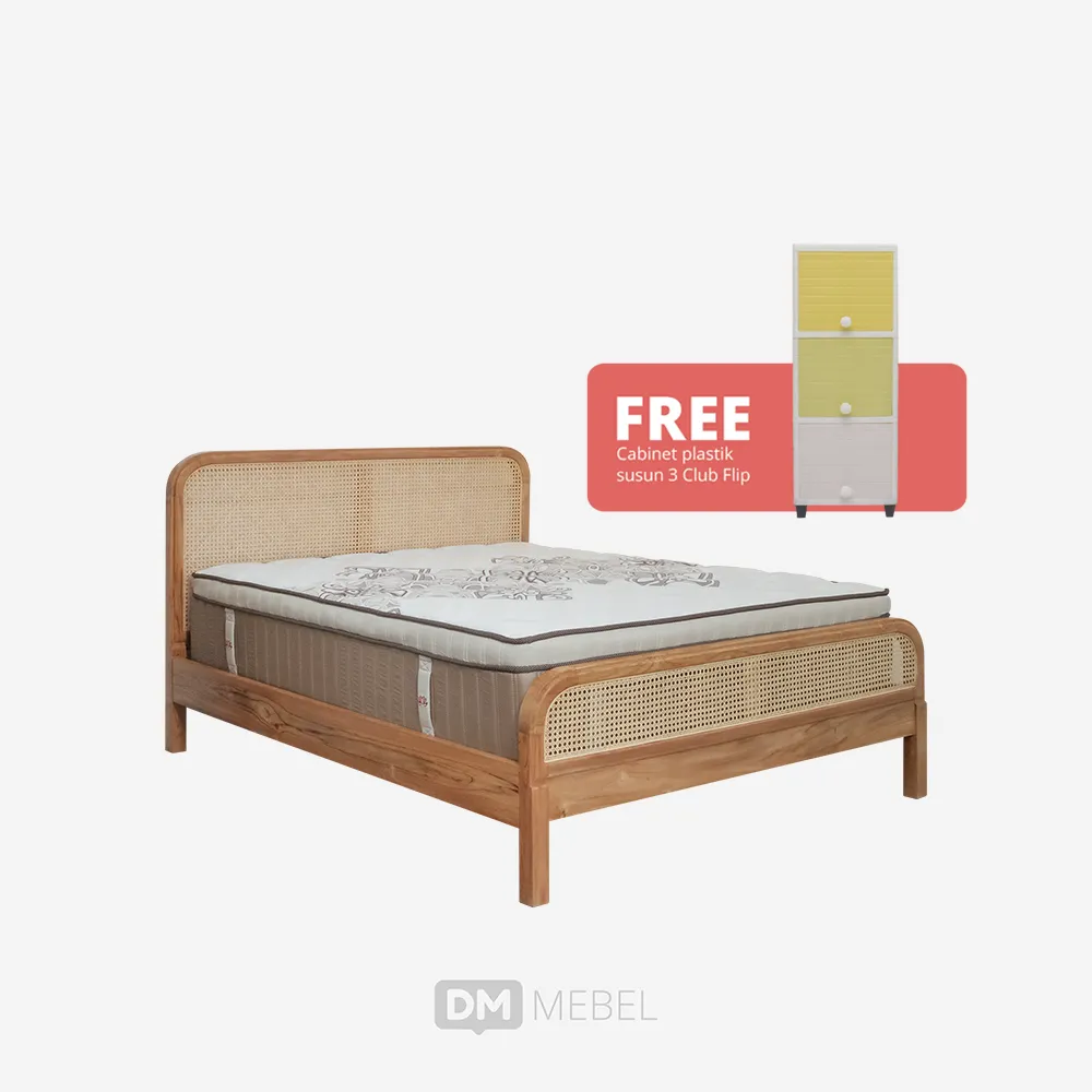 Bundling Divan Rottan + Dream Coil_Free Item_web