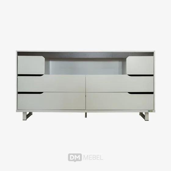 DM MEBEL SIDEBOARD CREDENZA CR FORTUNE MATKENS WHITE PRB_web satuan_ (3)