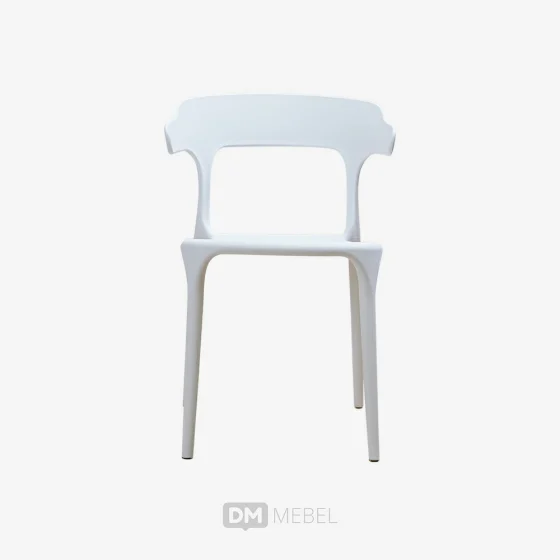 KURSI BENJI A DC WHITE & GREY_web satuan_ (2)