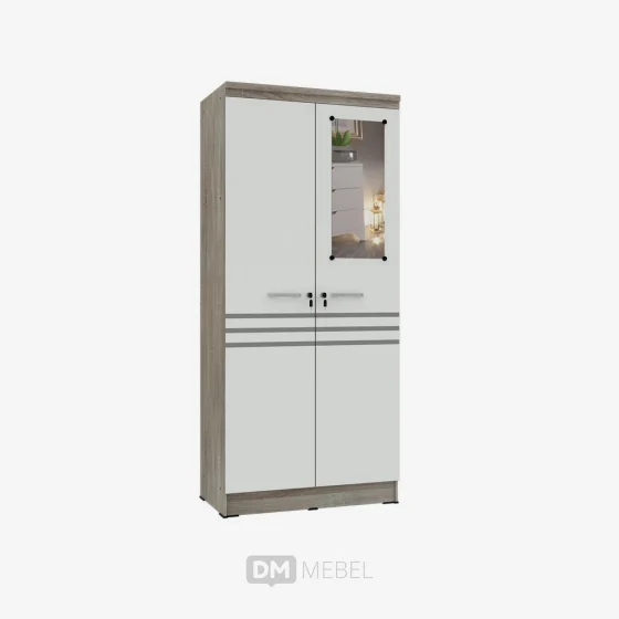 DM MEBEL LEMARI PARTIKEL PINTU 2 LP2304 KL XENA PRB_web satuan_ (1)