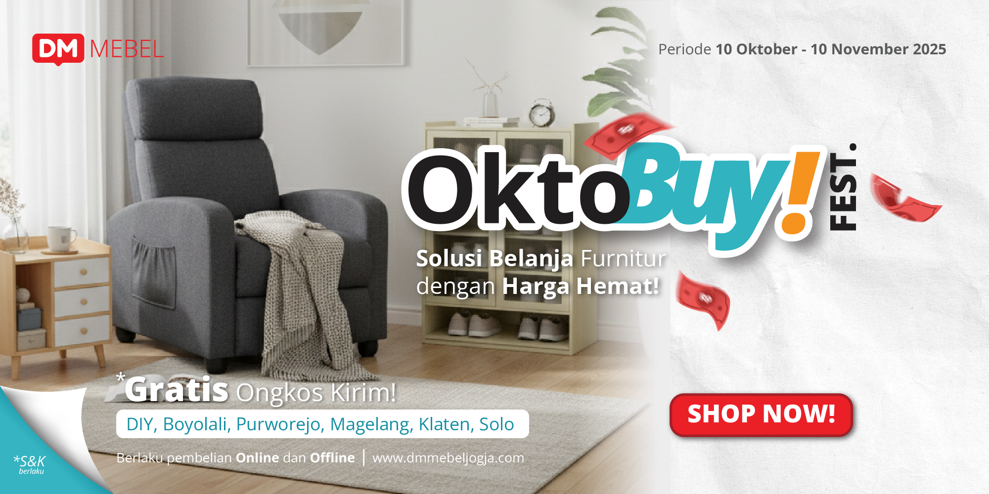 1 Banner Promo OktoBuy DM Mebel