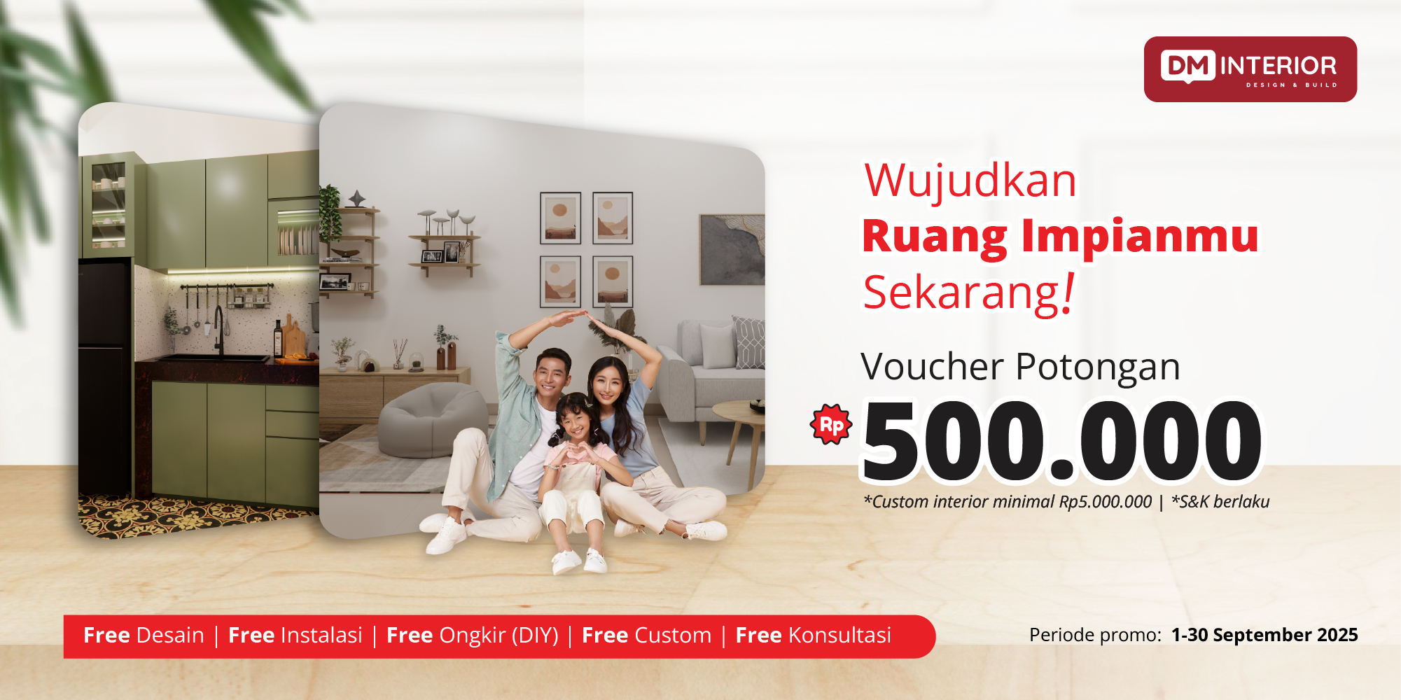 2 Banner web Desain Interior